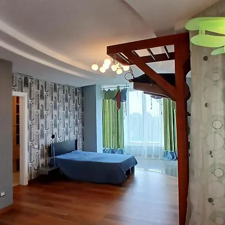 Apartment друхуровневые в малоквартирном доме на костанди *