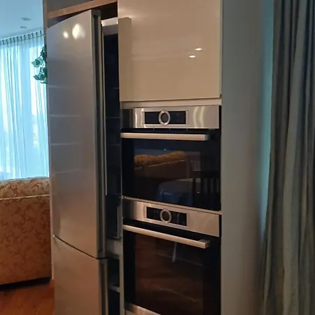 Apartment друхуровневые в малоквартирном доме на костанди *