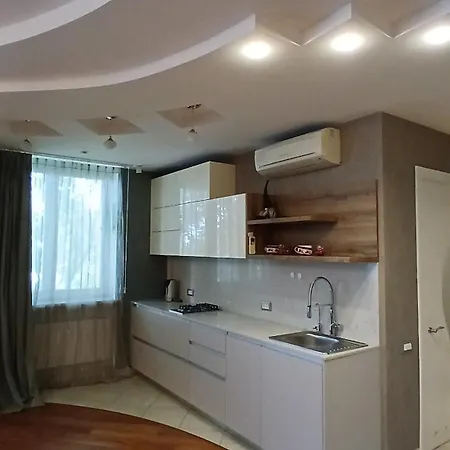 Apartment друхуровневые в малоквартирном доме на костанди *