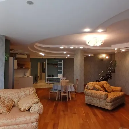 Apartment друхуровневые в малоквартирном доме на костанди
